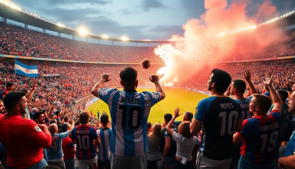 История дерби в странах Латинской Америки: примеры и уроки - иллюстрация