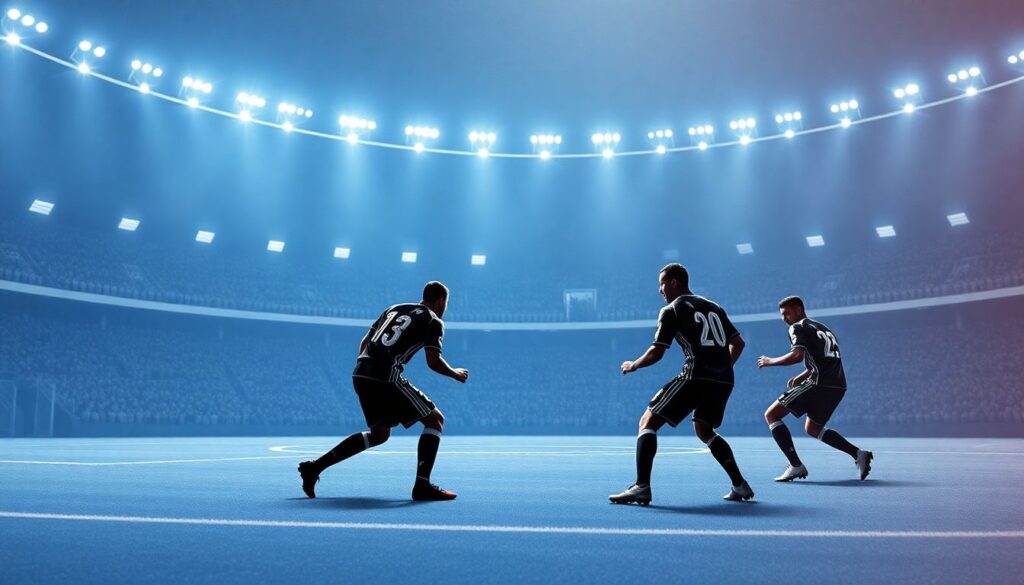 Досье великих матчей десятилетий - иллюстрация