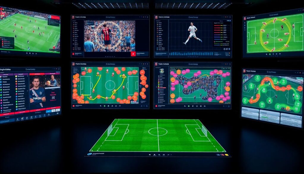 Аналитика архивных матчей: что можно извлечь для современной тактики - иллюстрация