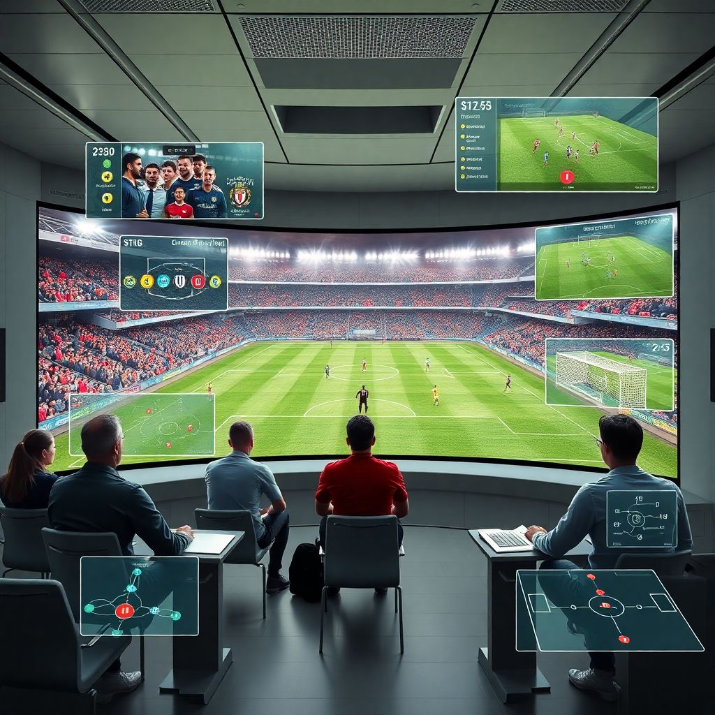 Легендарные игры и их уроки для нынешних клубов в современном футболе