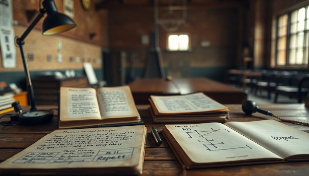 Архивные заметки и дневники тренеров: взгляд изнутри - иллюстрация