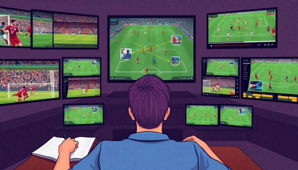 Досье великих матчей десятилетий - иллюстрация