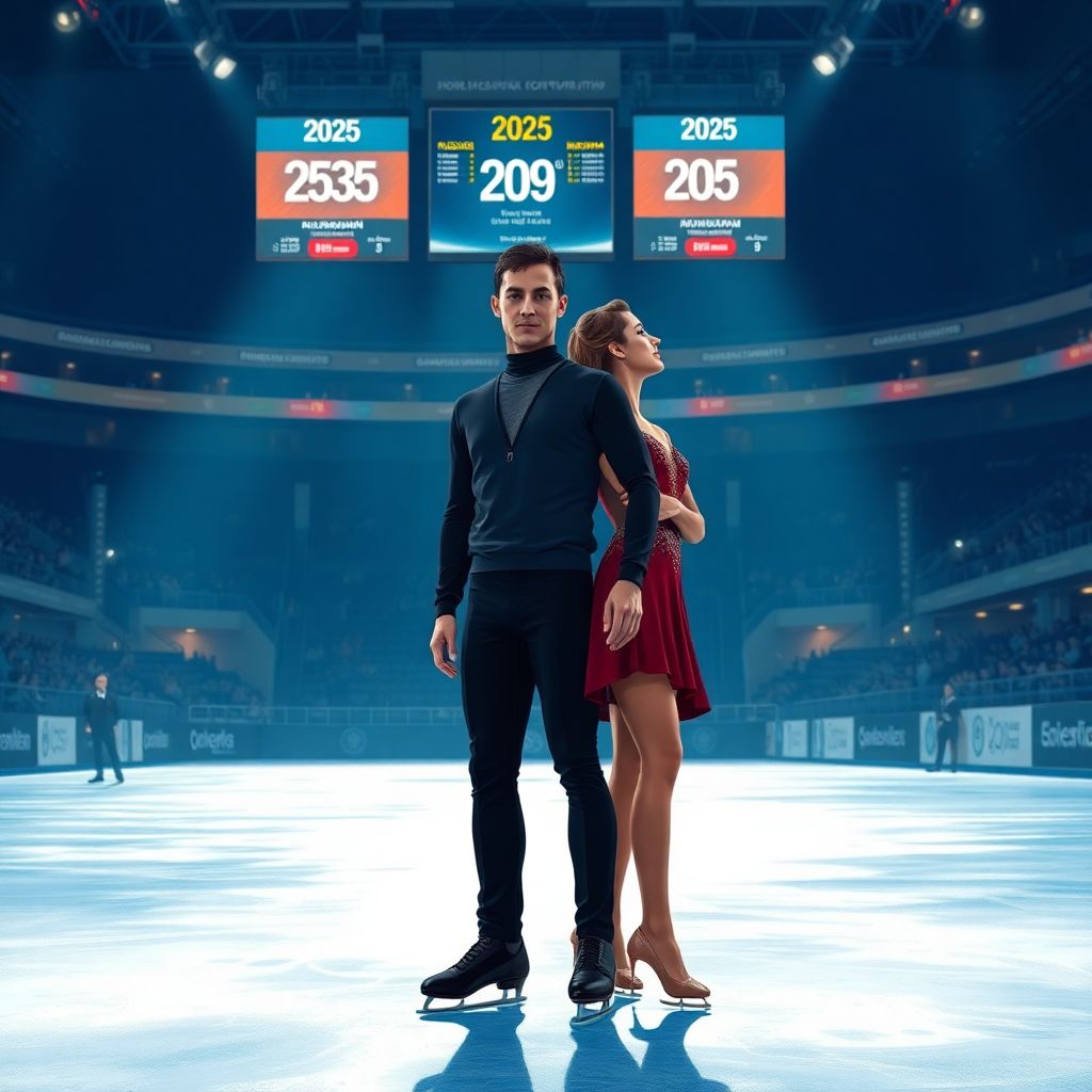 Разочарование сезона: как Александр Галлямов стал проблемой парного катания 2025