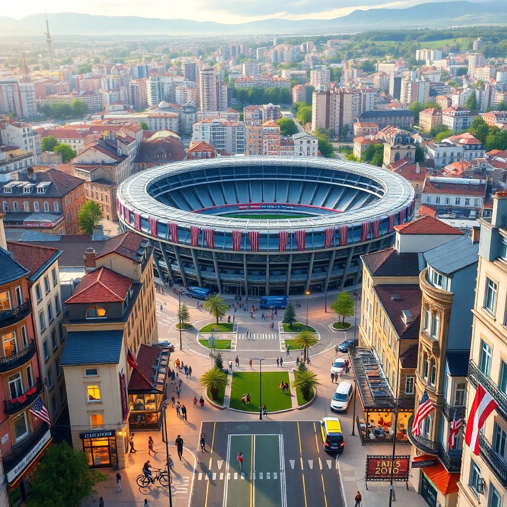 Футбольные клубы и города: как взаимная судьба меняет историю спорта