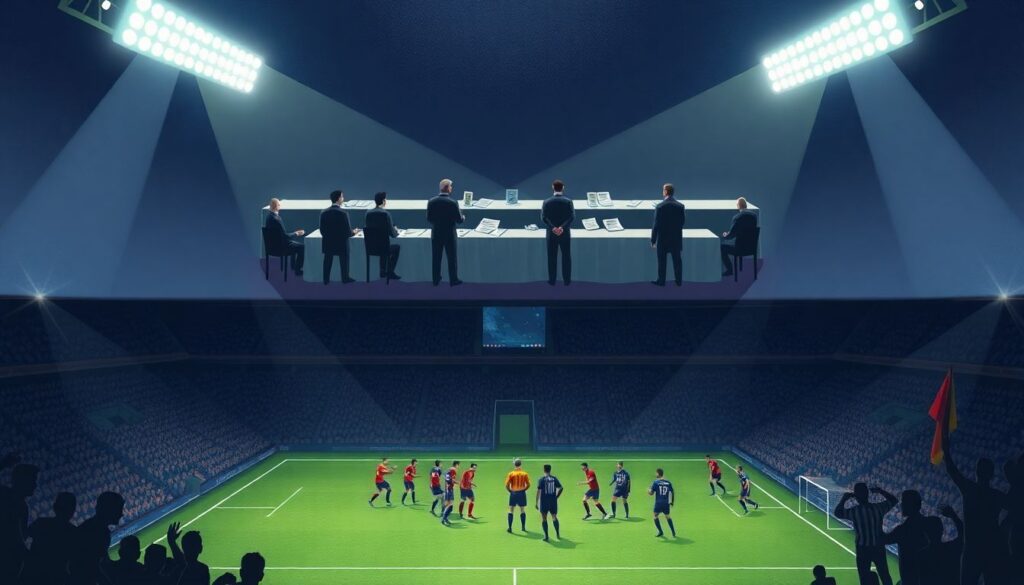 События, которые изменили формат чемпионатов и дерби - иллюстрация