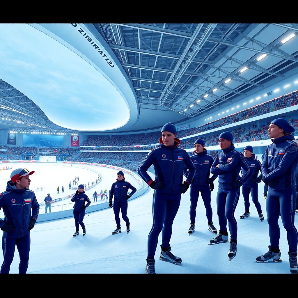 Российские спортсмены на Олимпиаде‑2026: где смотреть старты в Милане и Кортина-д’Ампеццо