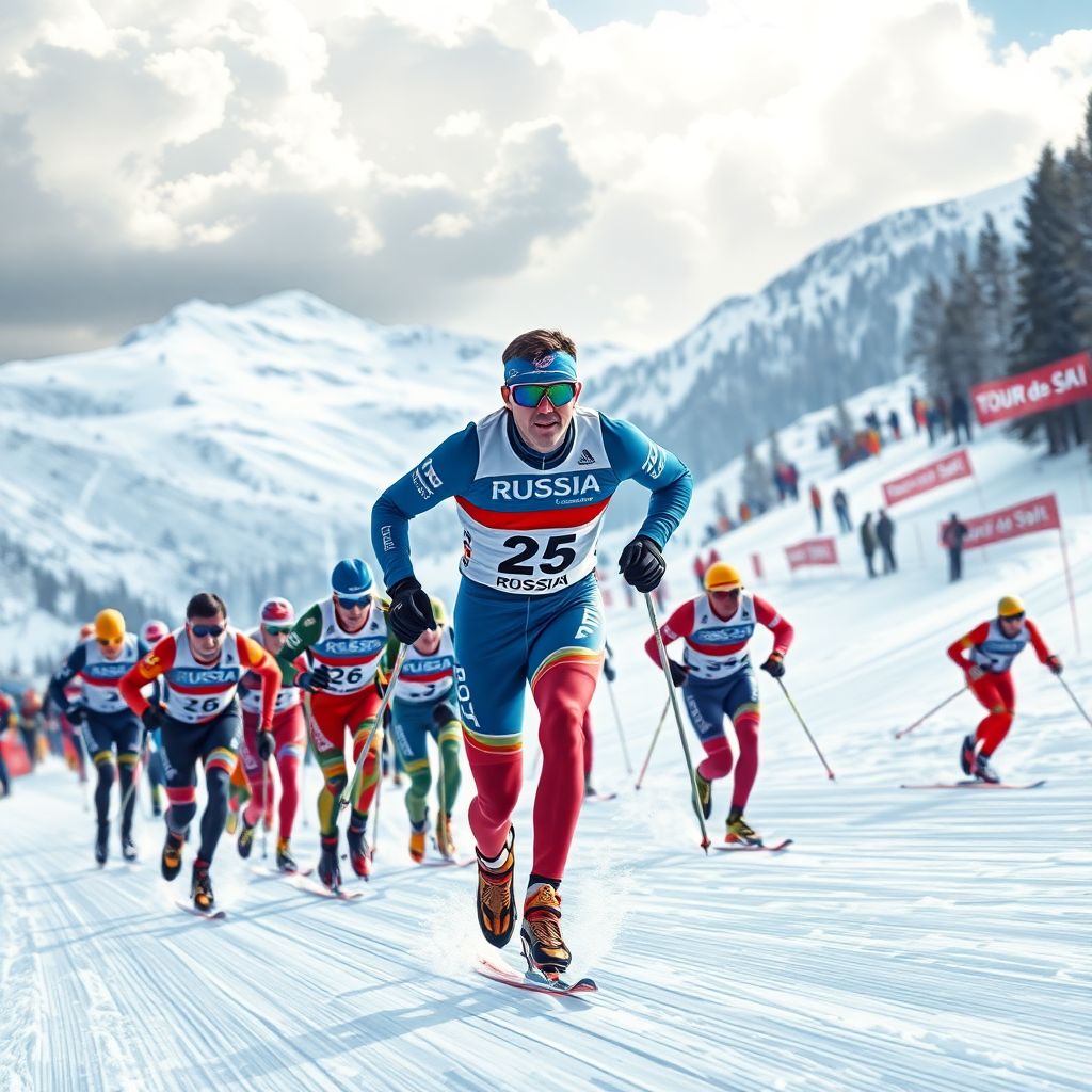 Норвежский эксперт о Савелии Коростелеве: лыжник, которого нельзя игнорировать