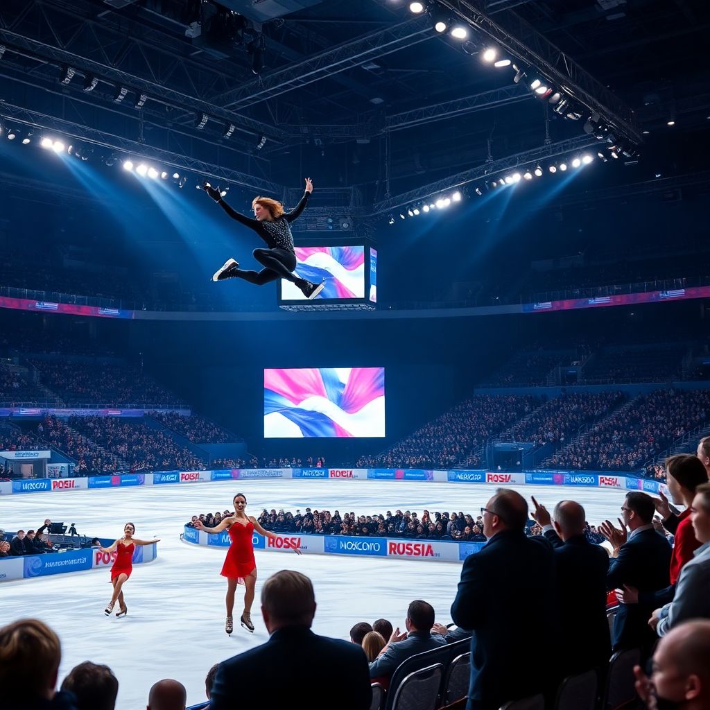 Чемпионат России по прыжкам 2025: новый формат, судейские споры и Трусова