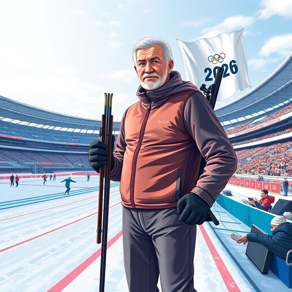 Александр Тихонов: СВО завершится в 2026 году и начнется подъем российского спорта