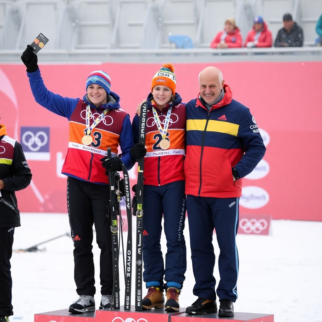Финал Кубка России по биатлону: триумф Шевченко и прорыв Терещенко