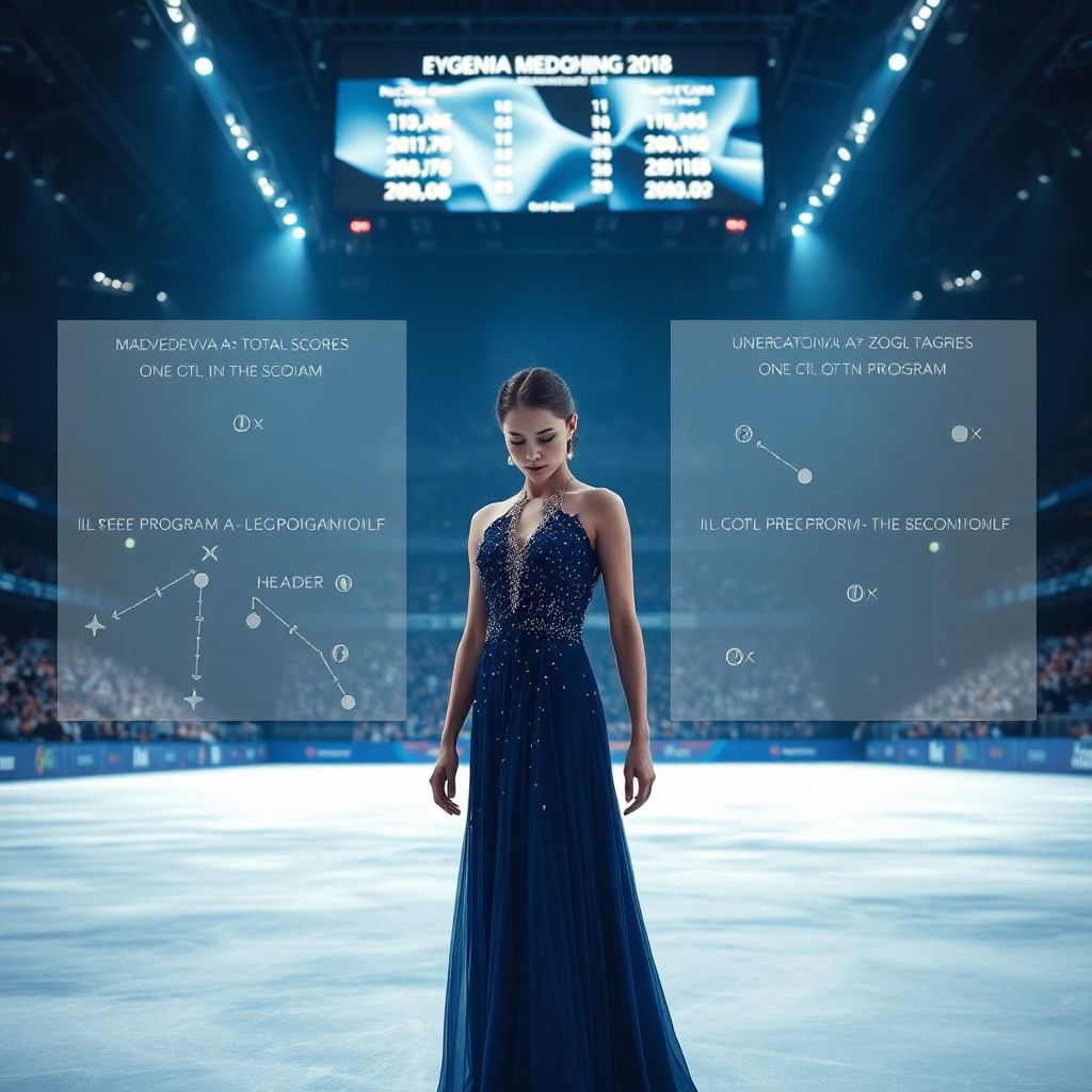 Медведева: я уступила Загитовой в Пхенчхане из‑за короткой, а не произвольной