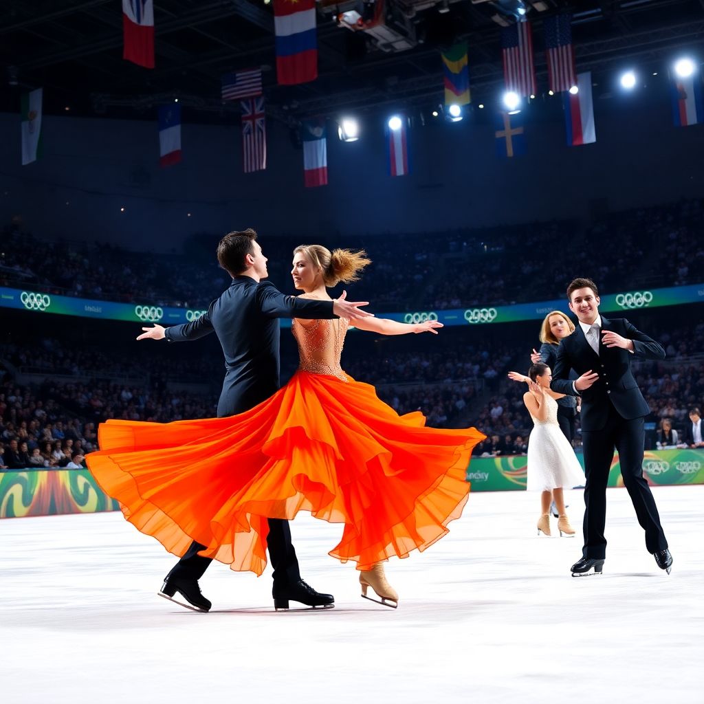 Танцы на льду в Милане: дуэль за золото, битва за бронзу и шанс Дэвис/Смолкина