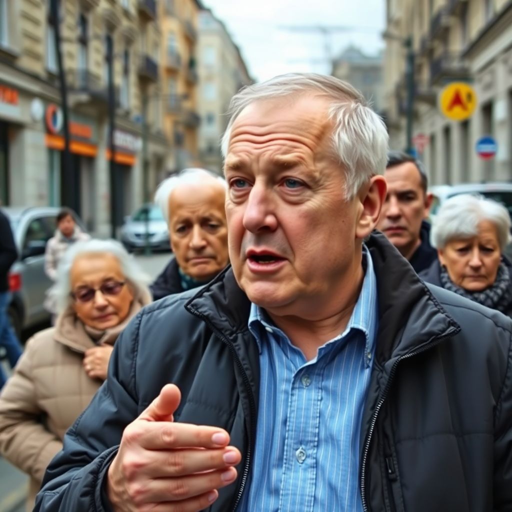 Губерниев о росте цен в России: сильнее всего страдают пенсионеры