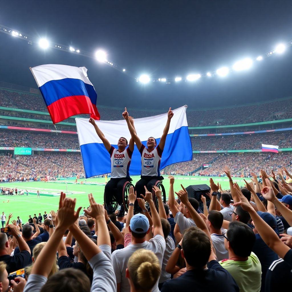 Даже Америка требует вернуть Россию с флагом и гимном после триумфа в Милане