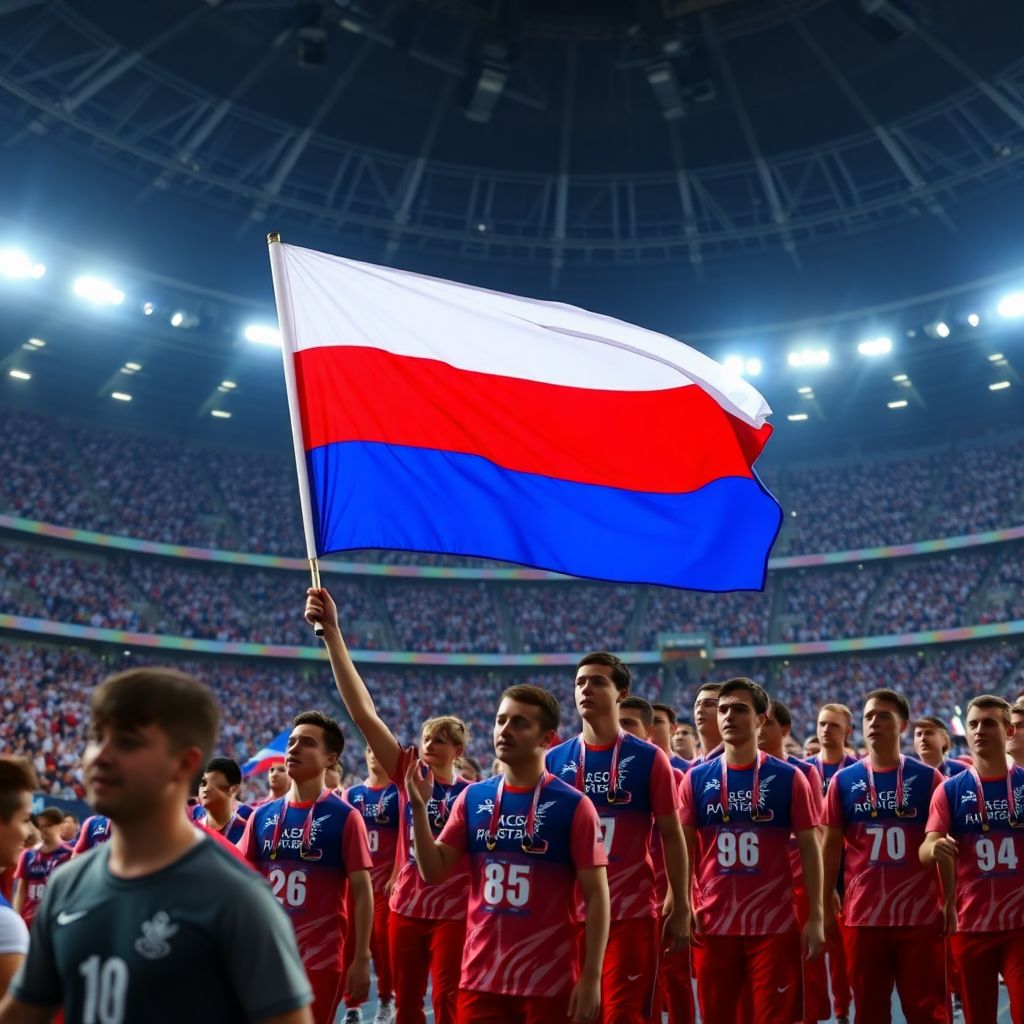 Российский спорт в 2026 году выходит из изоляции: возвращаются флаг и гимн