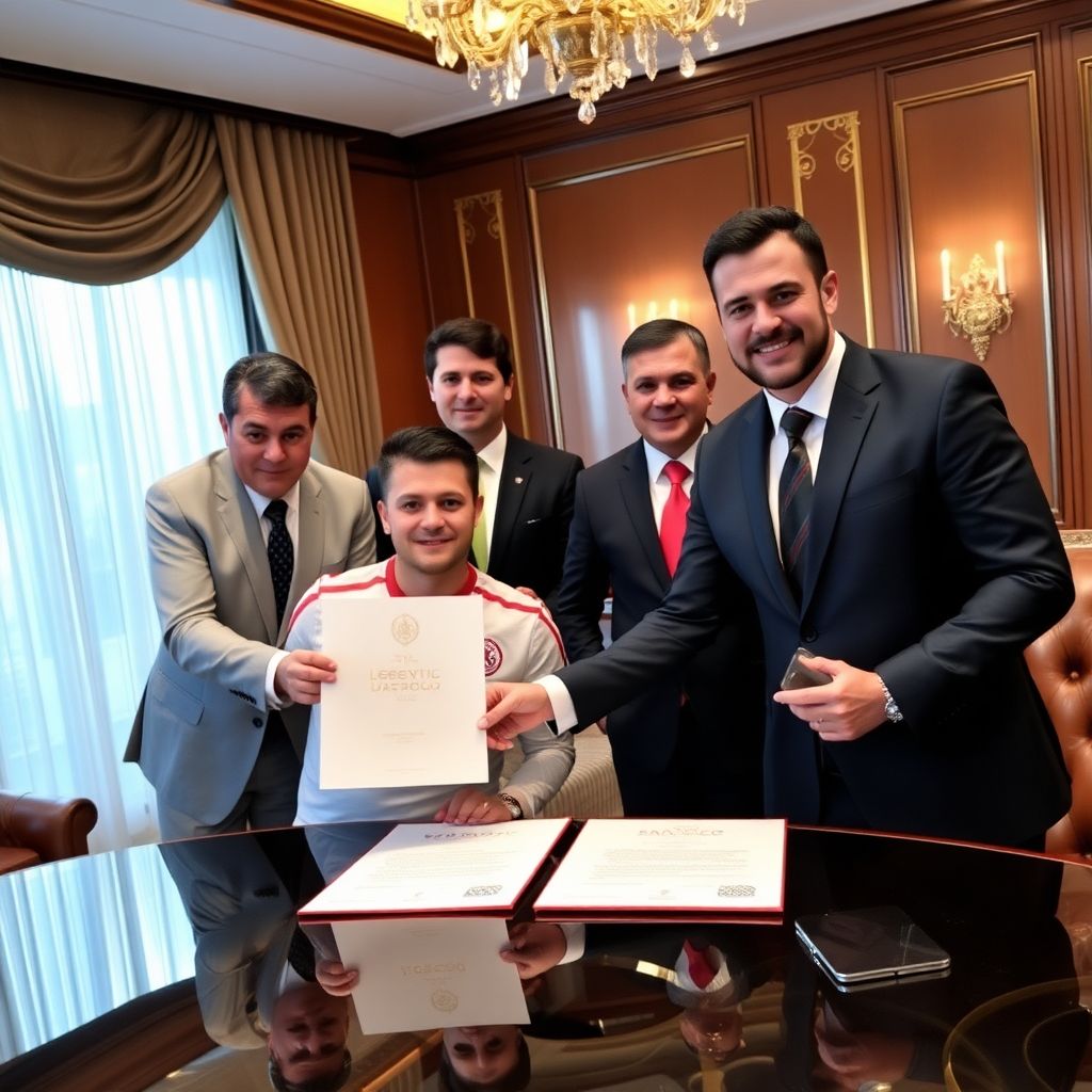Спартак и Барко близки к продлению контракта с внушительной зарплатой