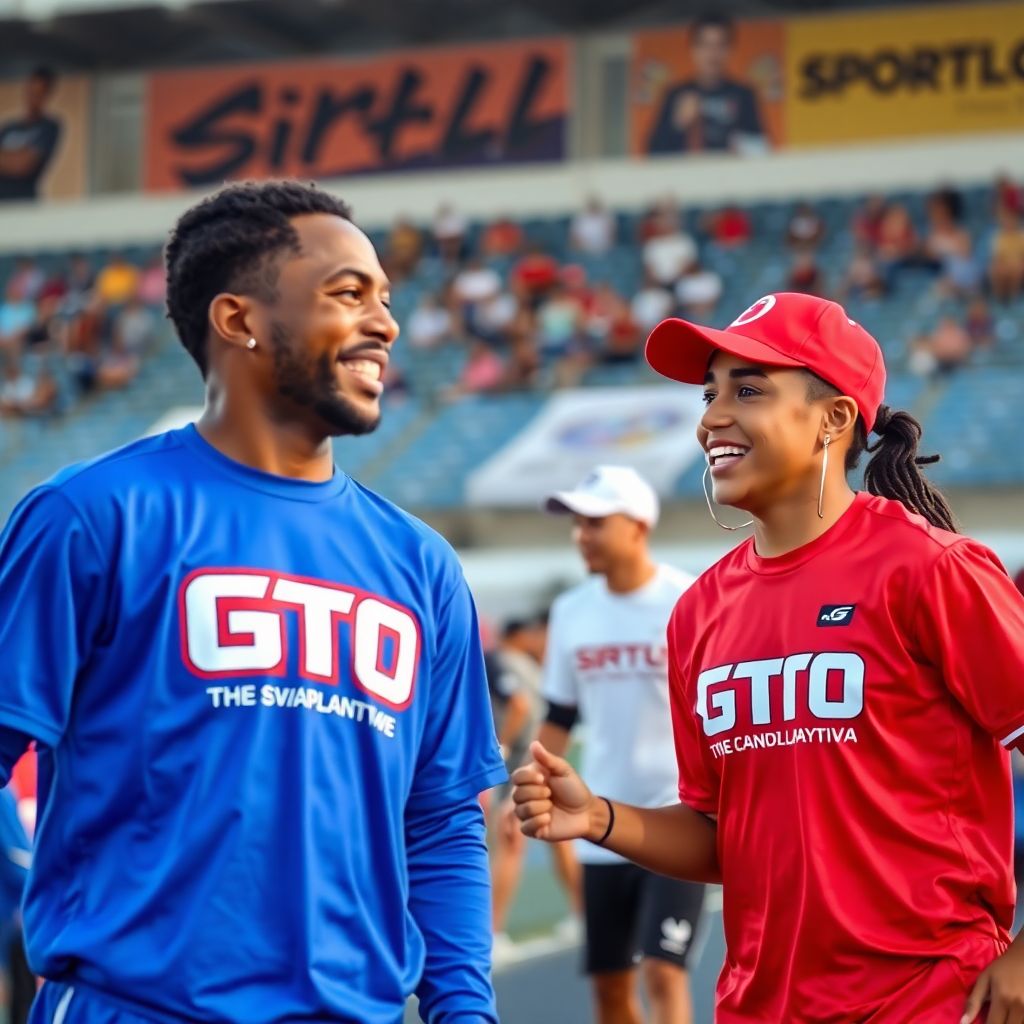 Народные Игры ГТО Спортлото: финал в Сириусе, спорт без границ