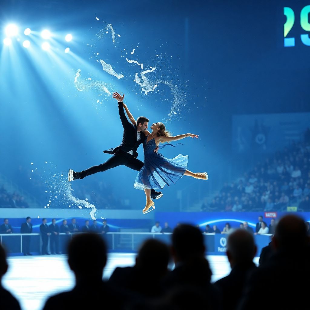 Бойкова и Козловский могут выиграть чемпионат мира после изменений в правилах фигурного катания