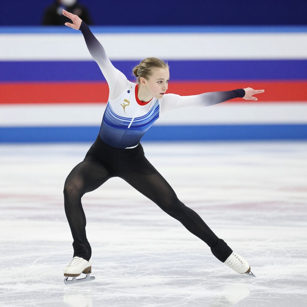 Камила Валиева возвращается на контрольные прокаты с новыми программами